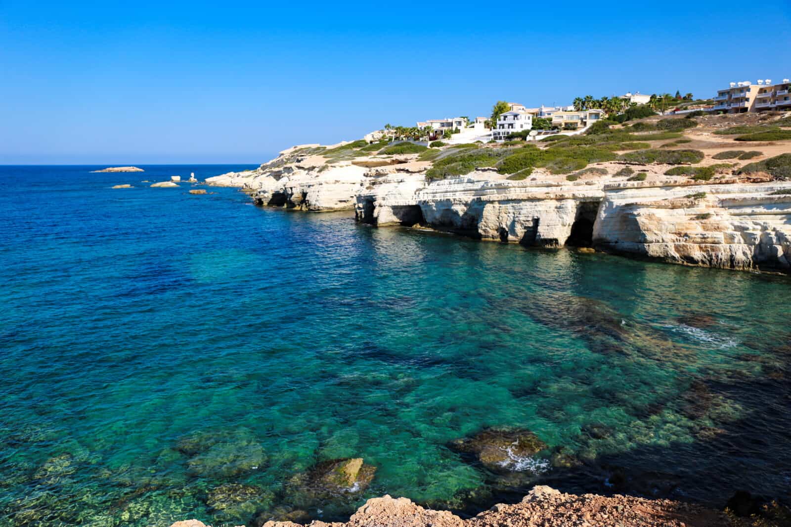 Blue Lagoon Cyprus