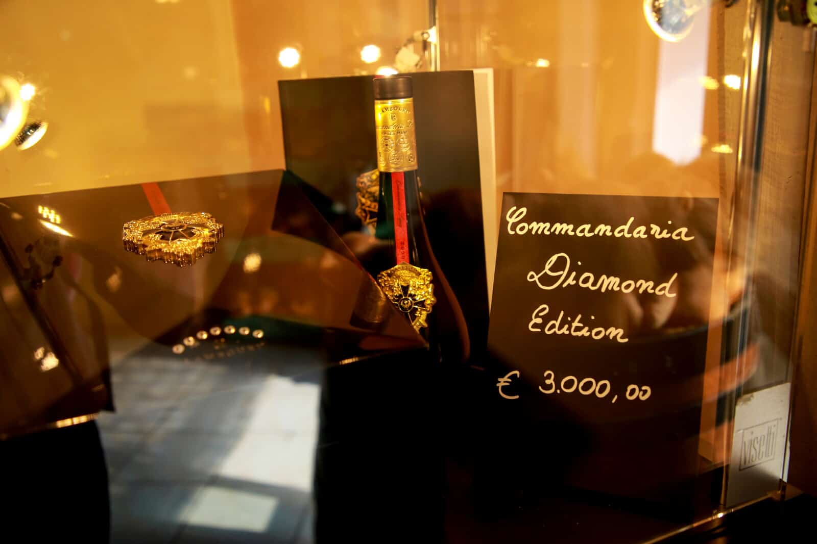 Commandaria — The World's Oldest Wine, Made in Cyprus