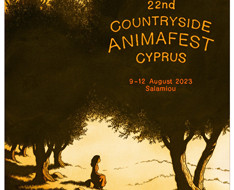 25th Countryside Animafest Cyprus — Culture & Arts