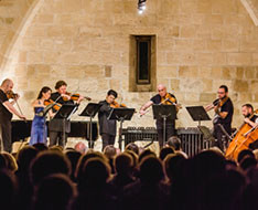 25th International Pharos Chamber Music Festival — Music