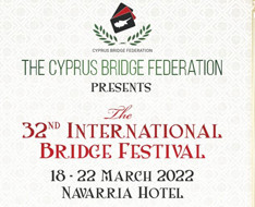 36th International Bridge Festival — Culture & Arts