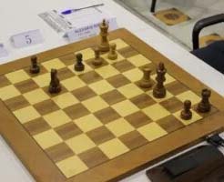 4th Pafos International Open Chess Tournament — Sports