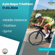 Agia Napa Triathlon — Sports