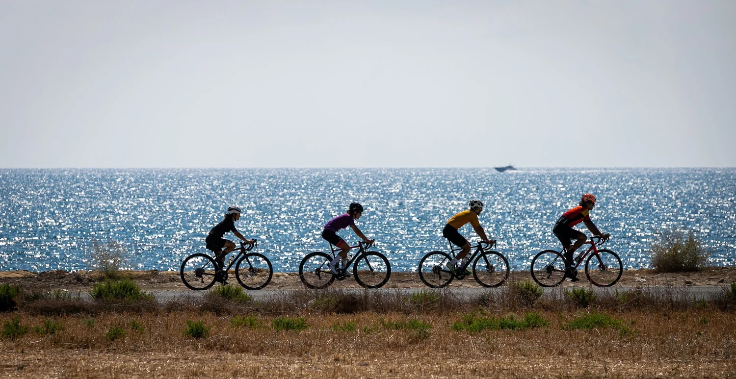 Grand Fondo Cyprus - Cycling — Sports
