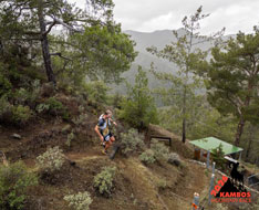 Kambos Mountain Race — Sports